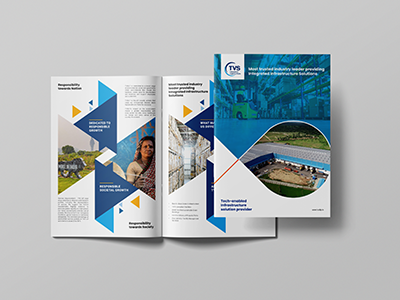 TVS Marketing Collateral